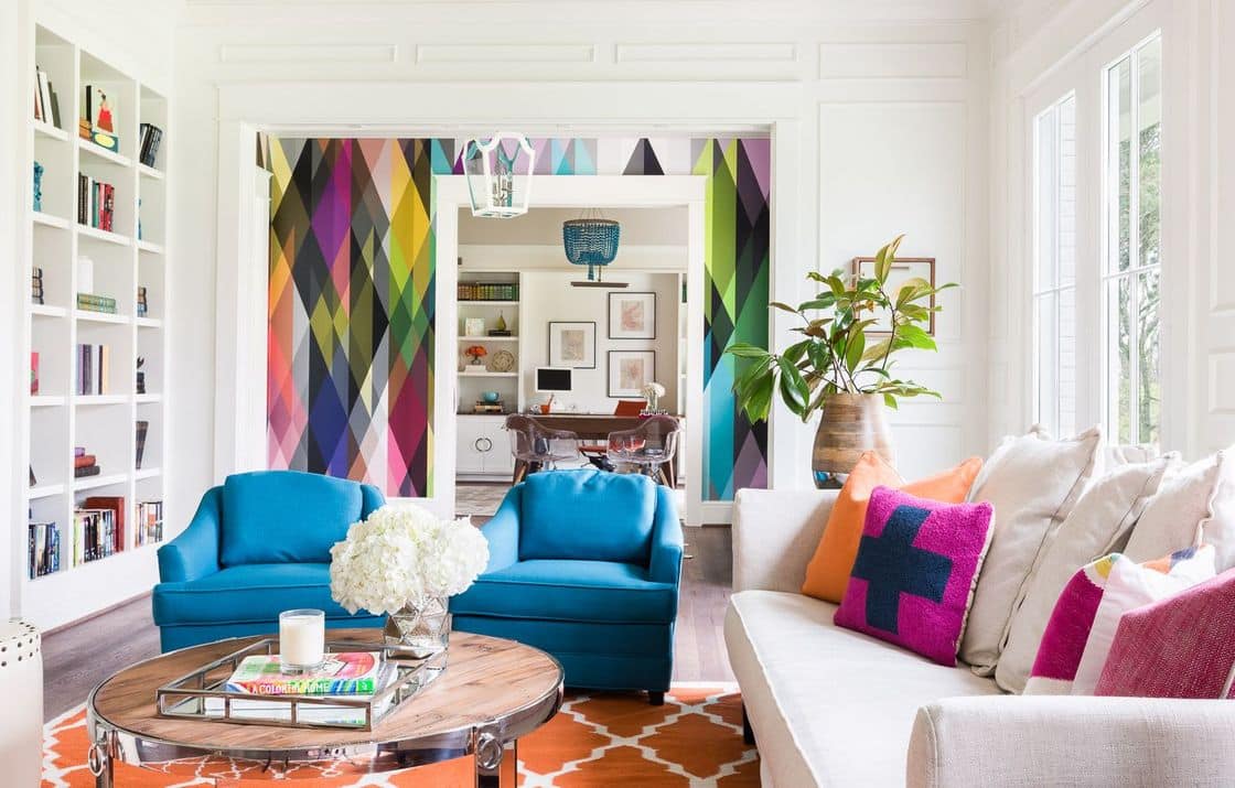 ألوان أثاث المنزل – أهم 7 نصائح وأفكار لتنسيق ألوان أثاث المنزل