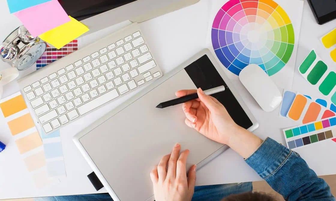 من اين ابداء تعلم الجرافيك ؟ بدايتك الصحيحة في عالم التصميم - graphic design the correct way to start