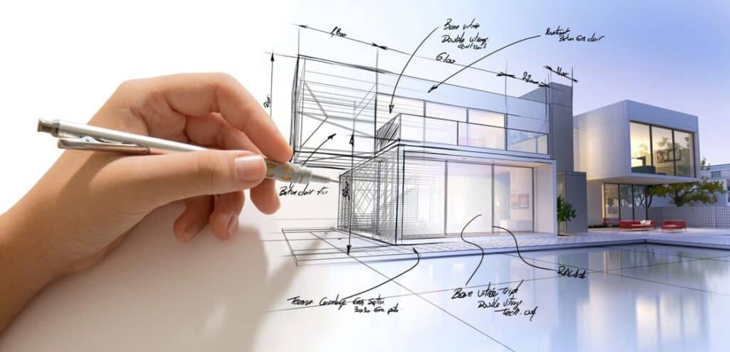 تقنيات الإظهار المعماري - 5 من أفضل تقنيات الإظهار المعماري