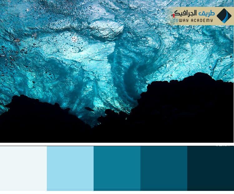 فن اختيار الألوان في الديكور الداخلي – Colors in interior decoration وكيف تؤثر اختيار الألوان علي ألوان ديكور المنزل على الإنسان