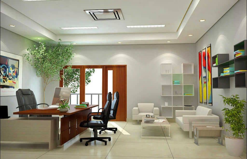 office interior design 04 8 من أبرز أخطاء التصميم الداخلي في المكاتب التي عليك تجنبها للوصول لأفضل إنتاجية