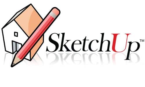 sketchup pro sketchup from birth 02 سكتش أب - SketchUp الميلاد والطفرة ..