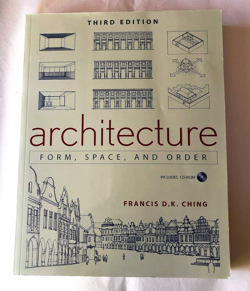 the best architecture books 04 6 من أفضل كتب الهندسة المعمارية التي يجب على كل مهندس معماري قراءتها